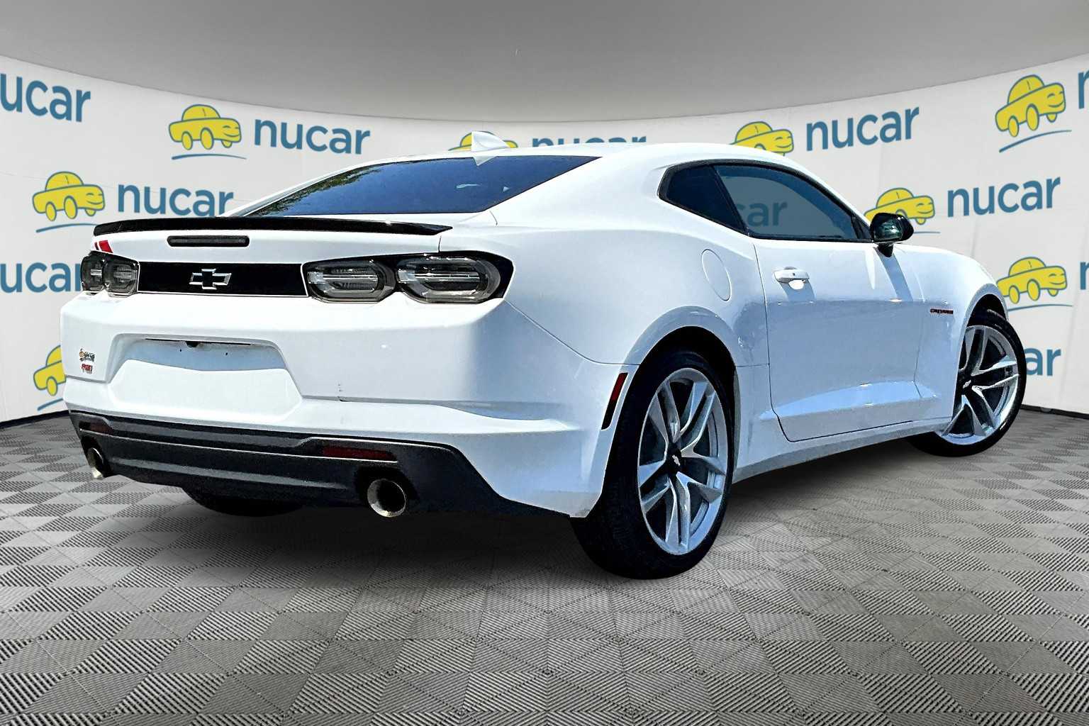2021 Chevrolet Camaro 1LT - Photo 6