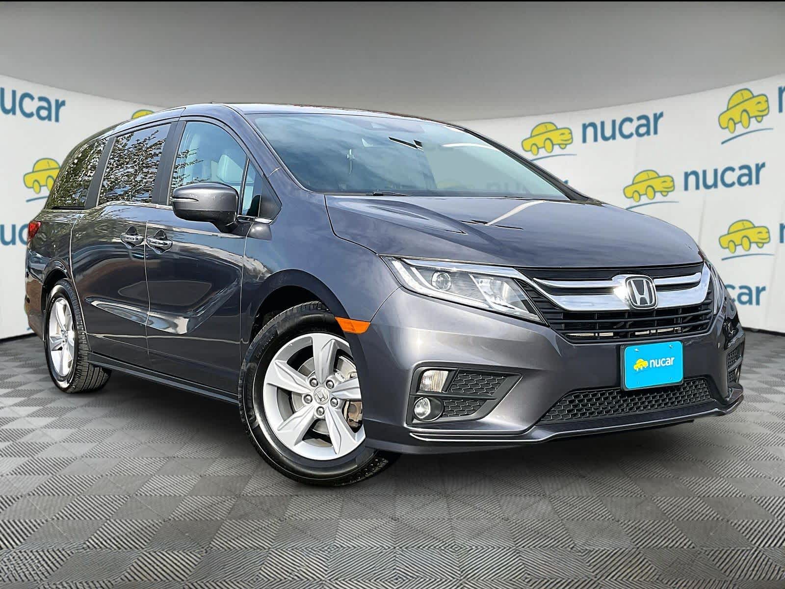 2019 Honda Odyssey EX-L