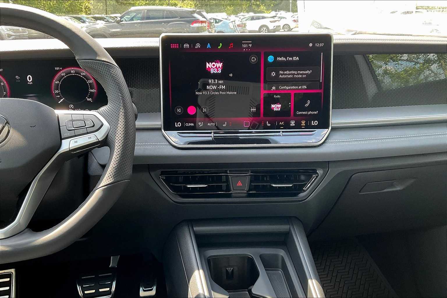 2025 Volkswagen Tiguan SE R-Line Black - Photo 13