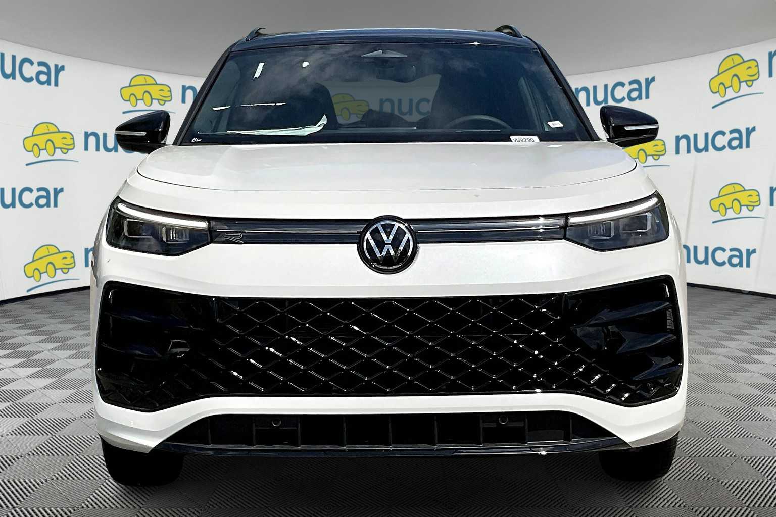 2025 Volkswagen Tiguan SE R-Line Black - Photo 3