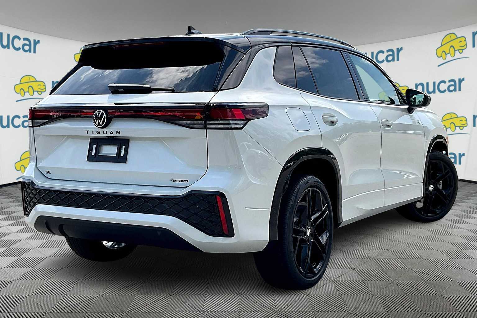 2025 Volkswagen Tiguan SE R-Line Black - Photo 7