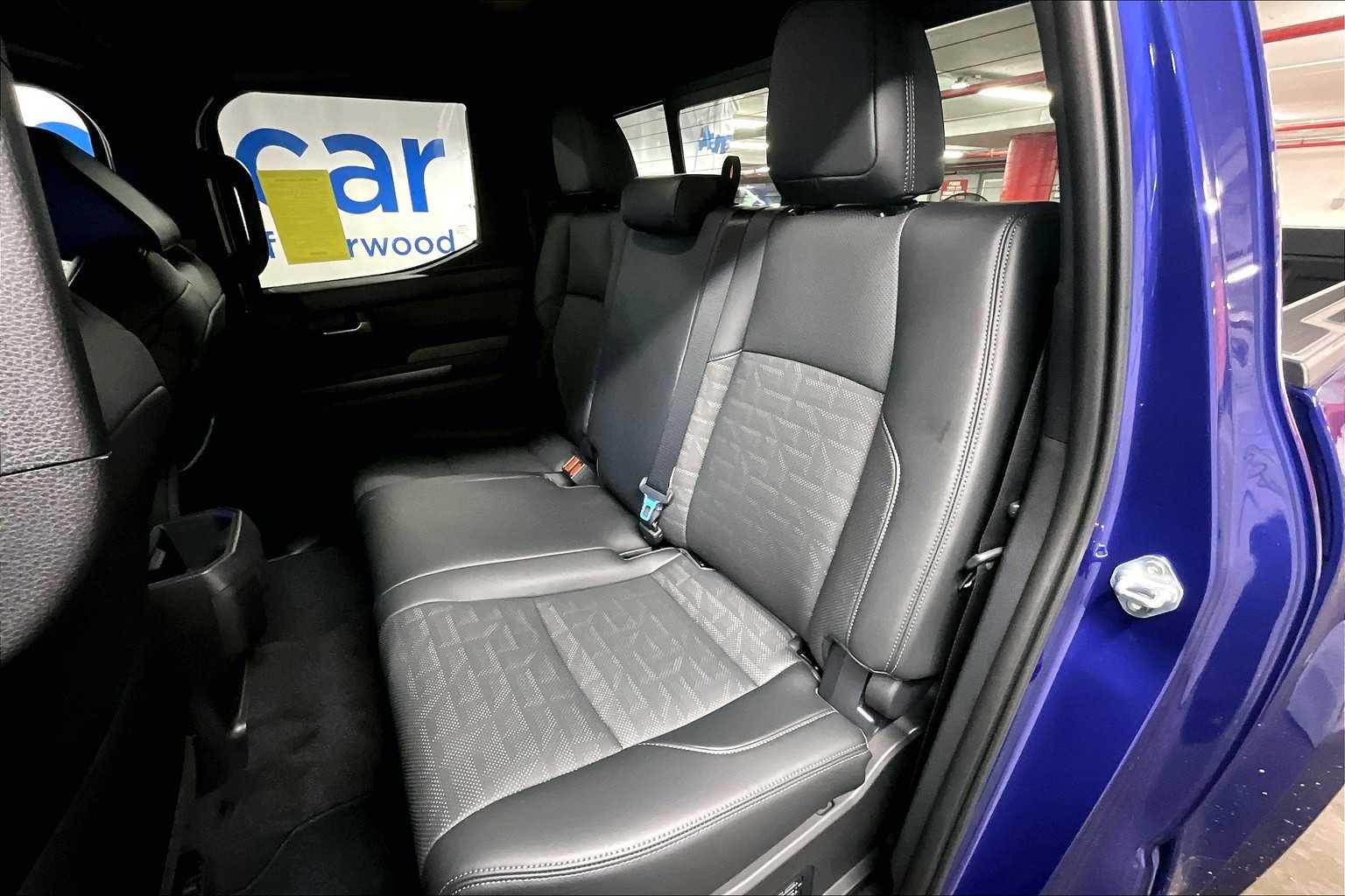 2025 Toyota Tacoma TRD Sport Hybrid - Photo 15