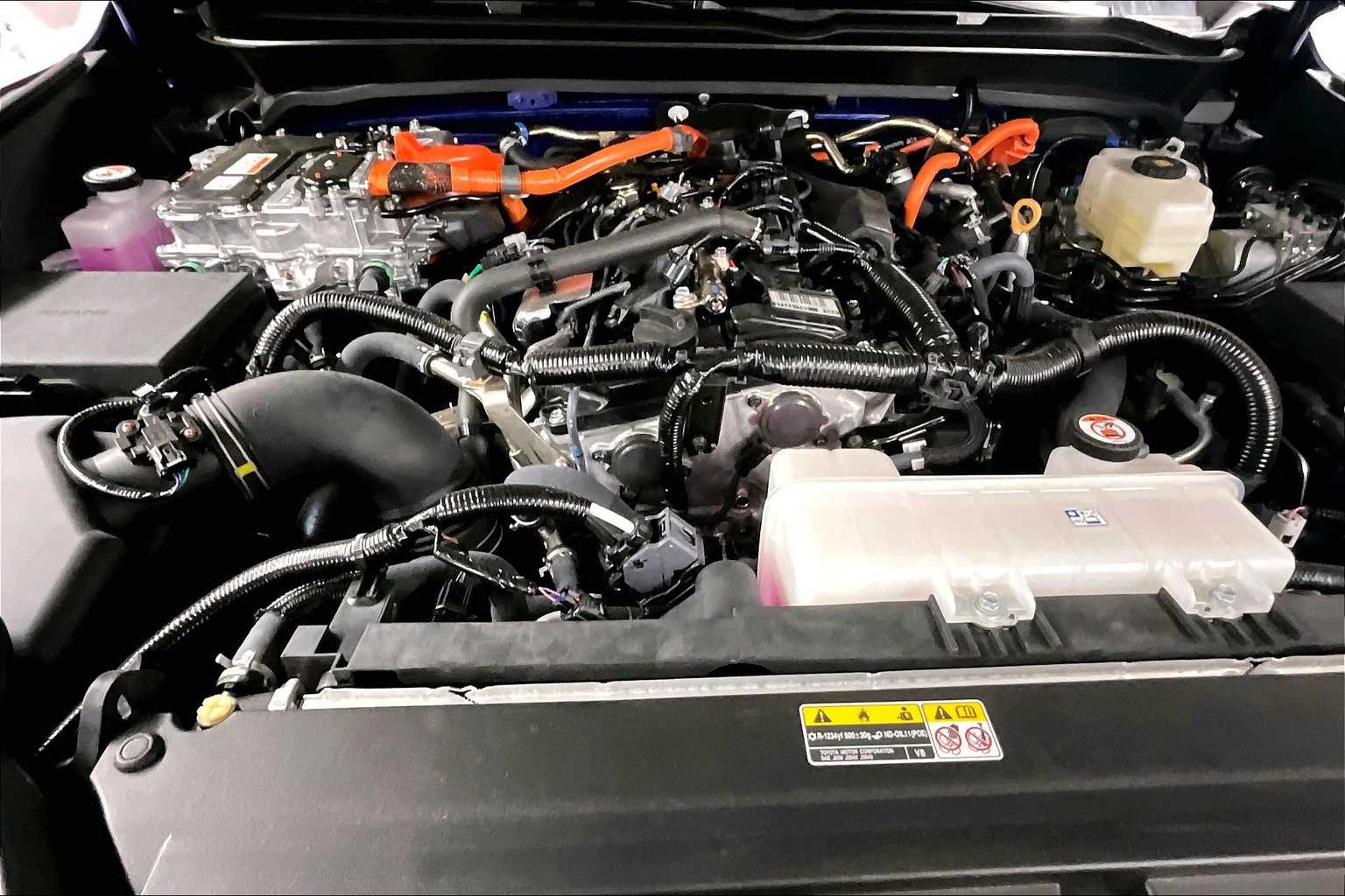 2025 Toyota Tacoma TRD Sport Hybrid - Photo 16