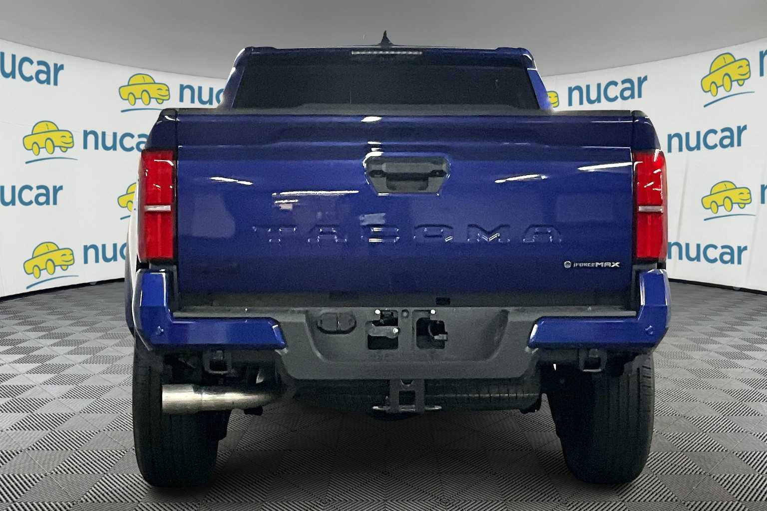 2025 Toyota Tacoma TRD Sport Hybrid - Photo 6