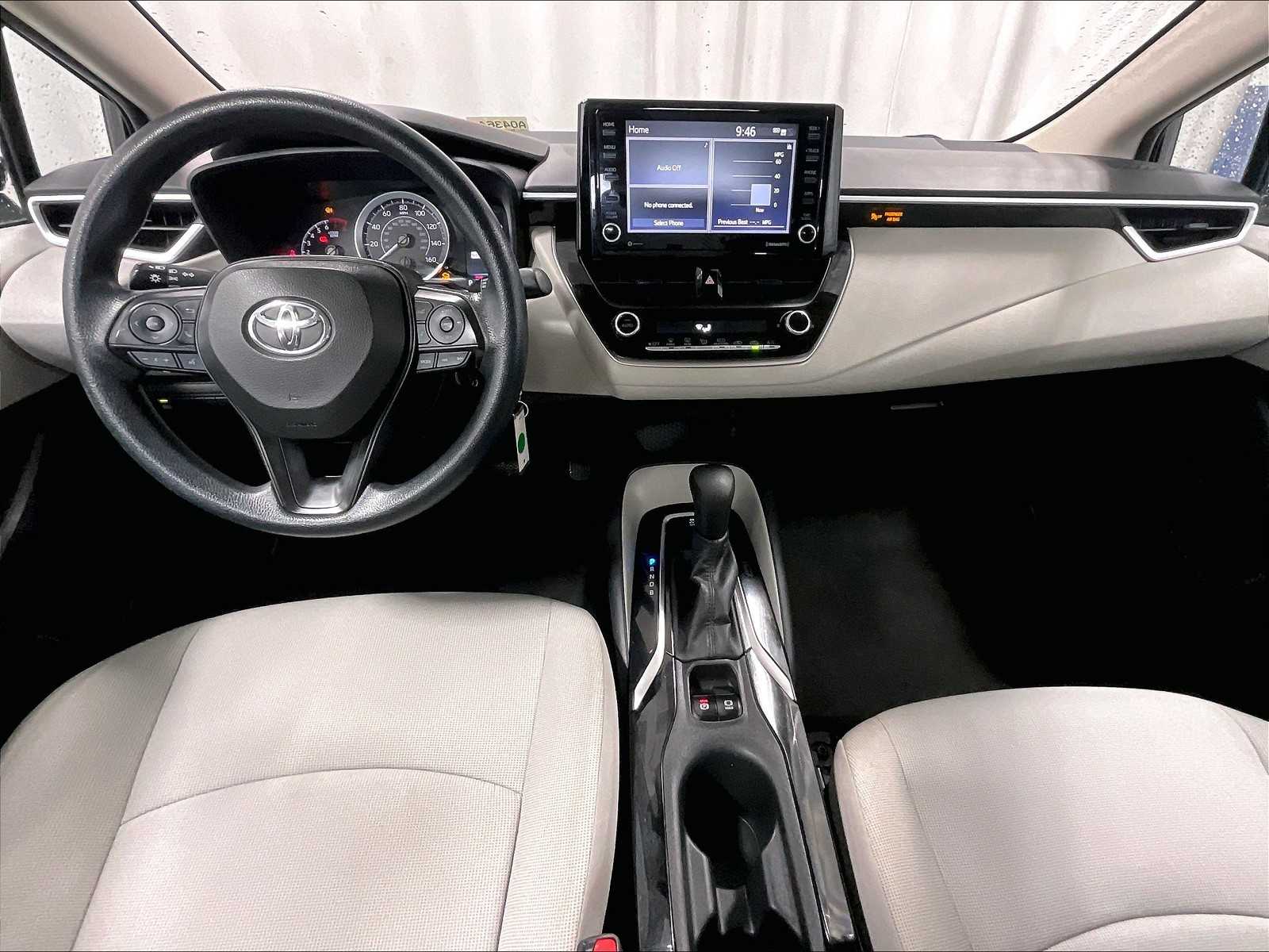 2022 Toyota Corolla LE - Photo 21