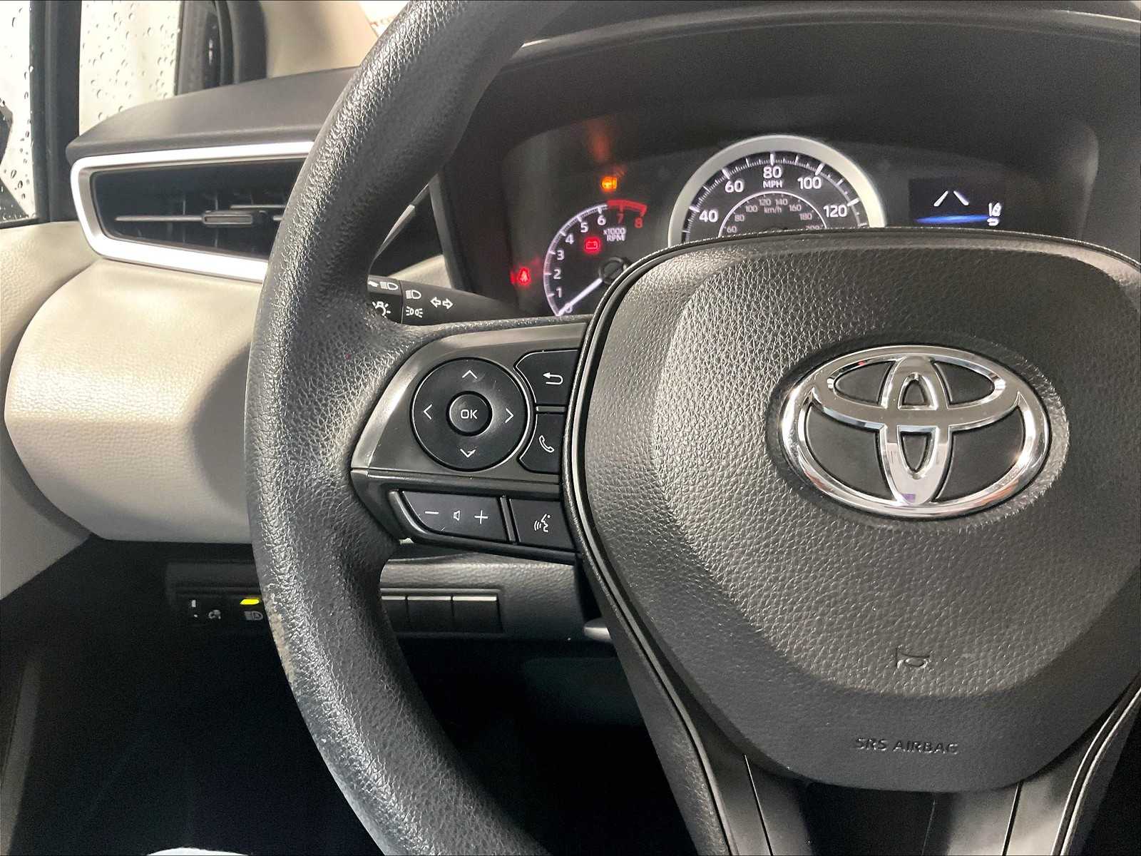 2022 Toyota Corolla LE - Photo 22