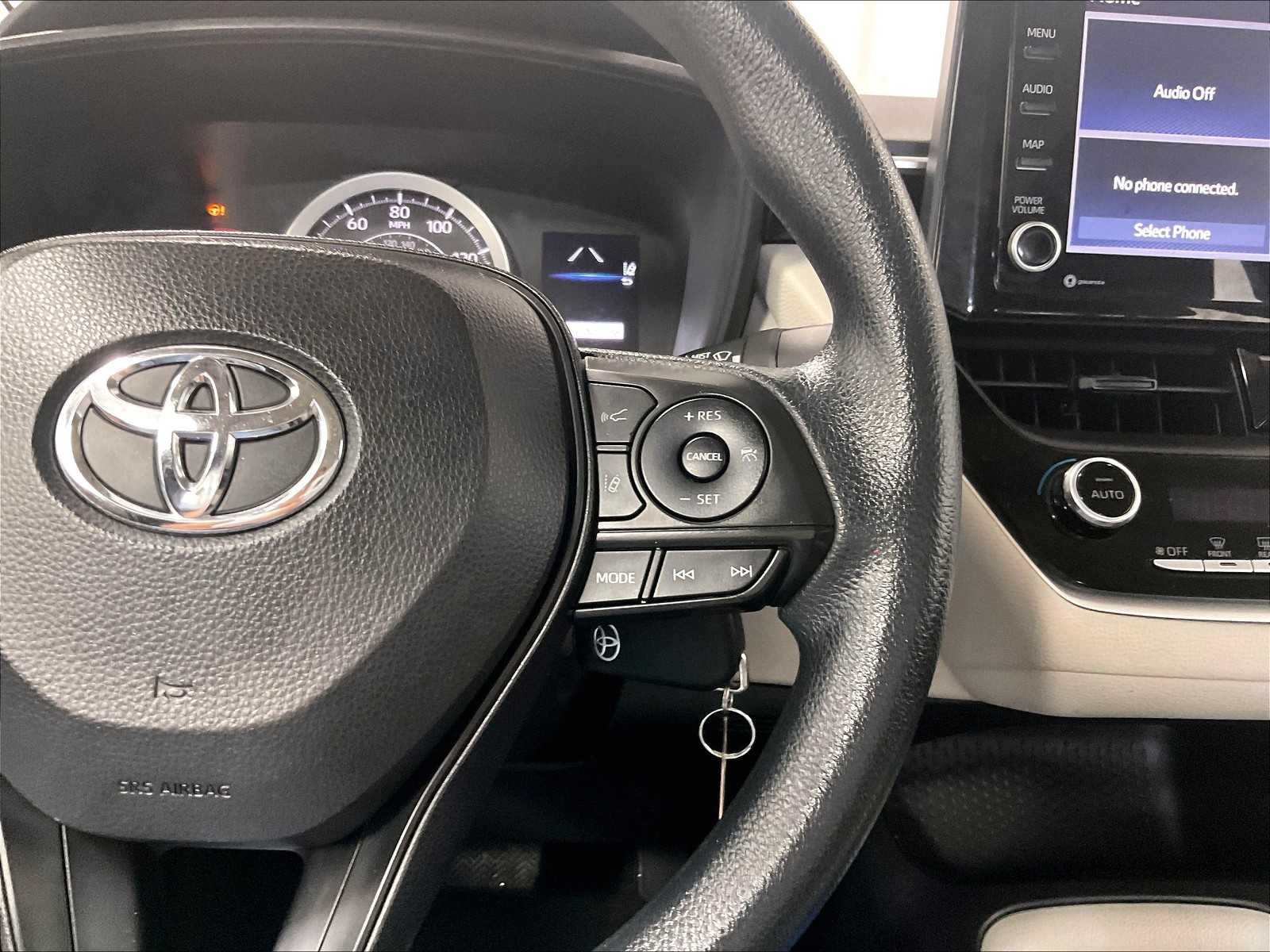 2022 Toyota Corolla LE - Photo 23