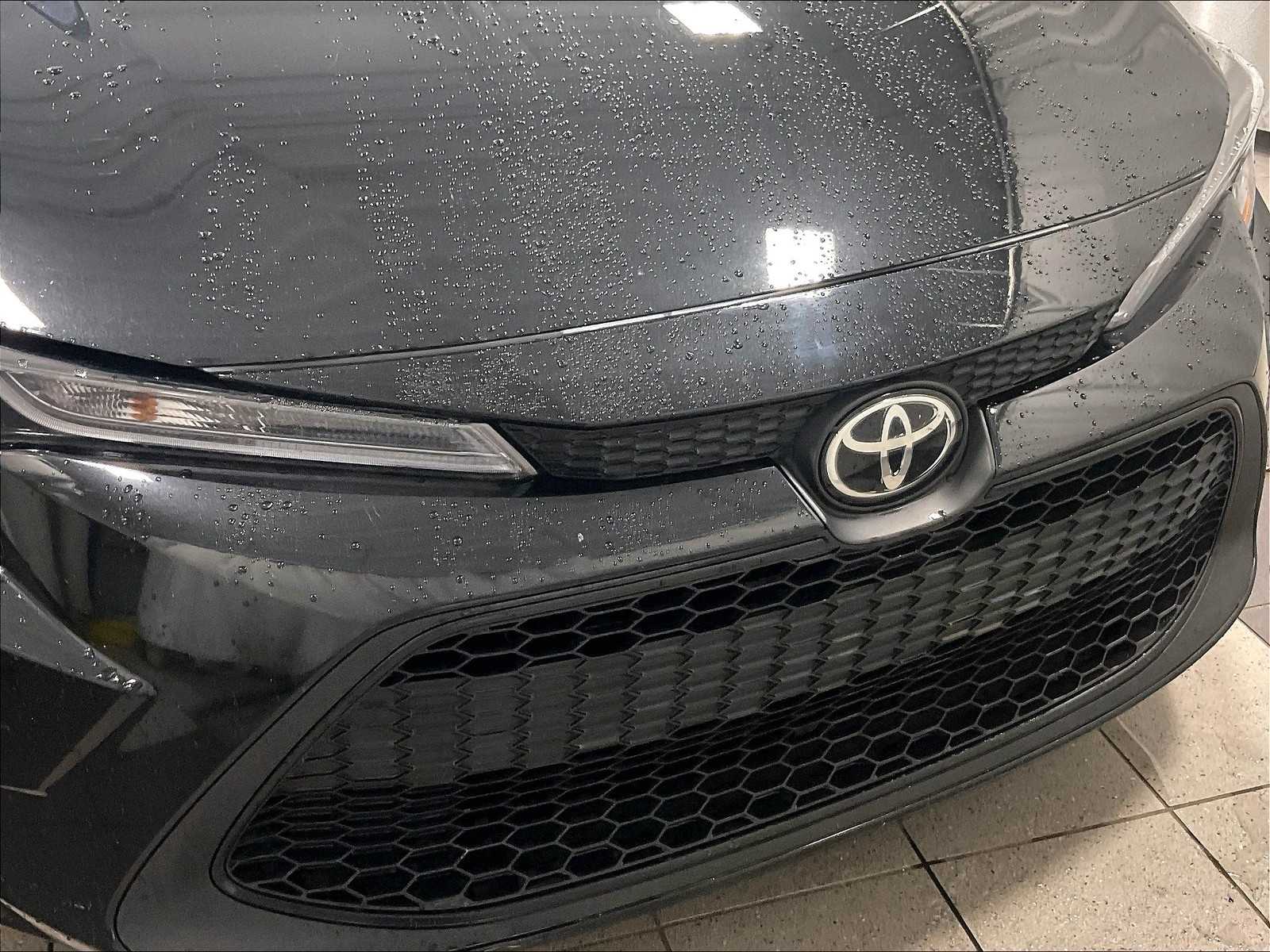 2022 Toyota Corolla LE - Photo 29