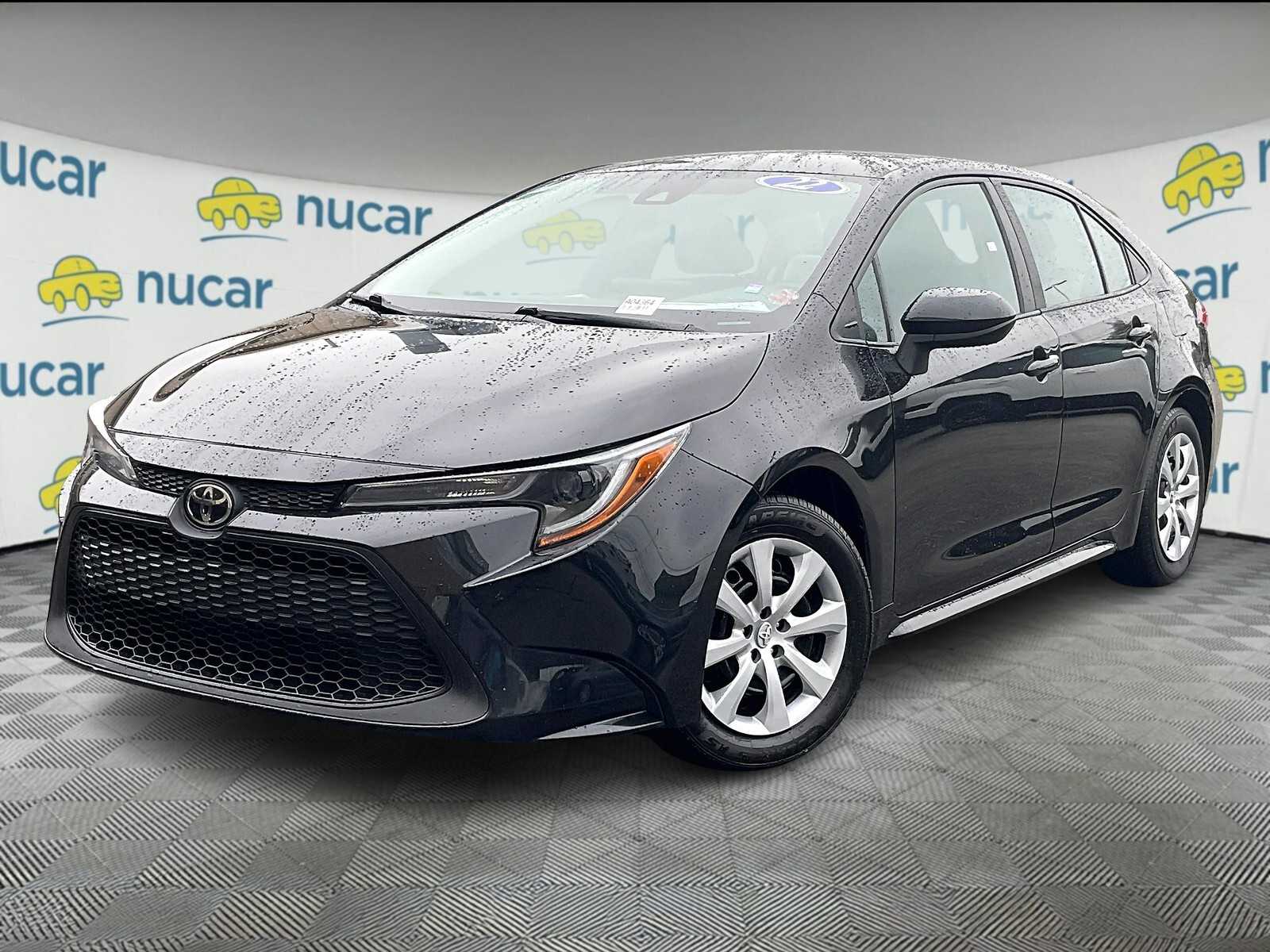 2022 Toyota Corolla LE - Photo 3