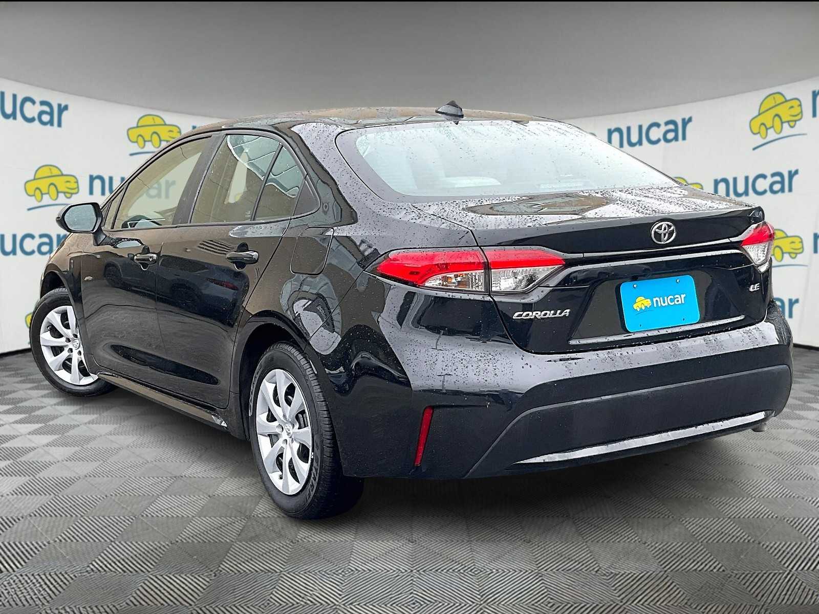 2022 Toyota Corolla LE - Photo 4