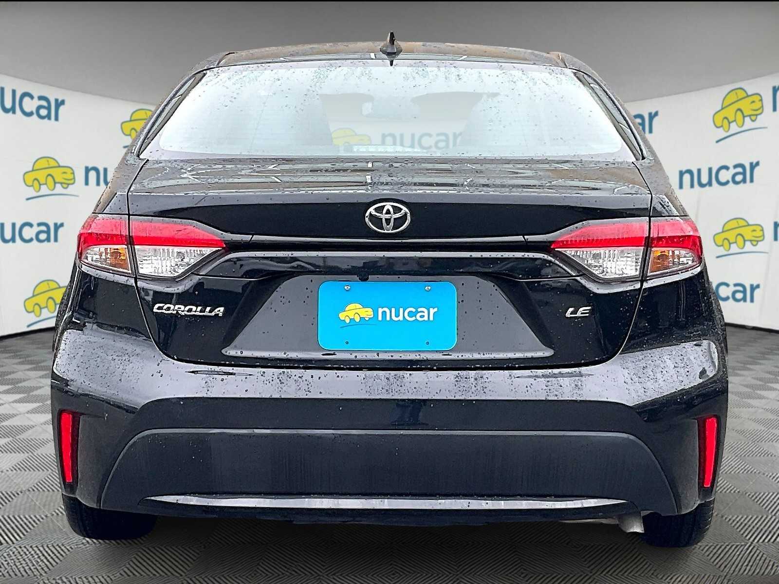 2022 Toyota Corolla LE - Photo 5