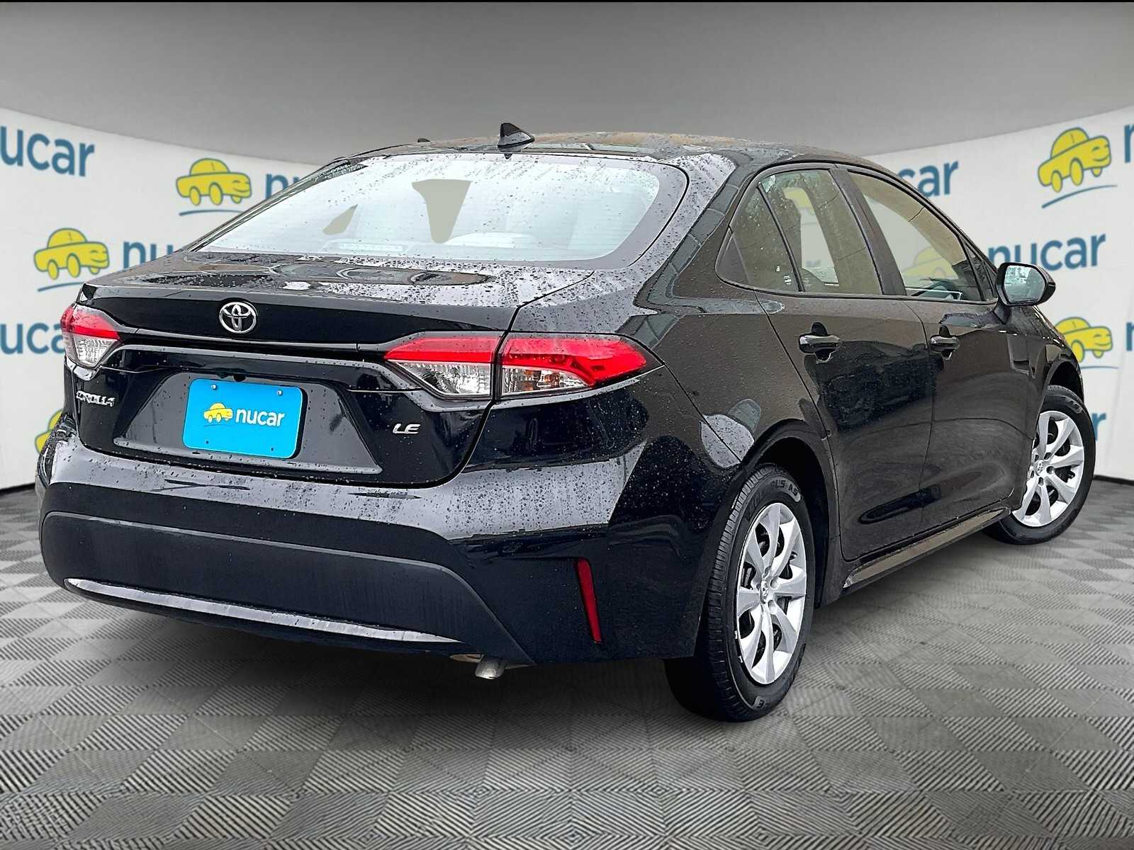 2022 Toyota Corolla LE - Photo 6