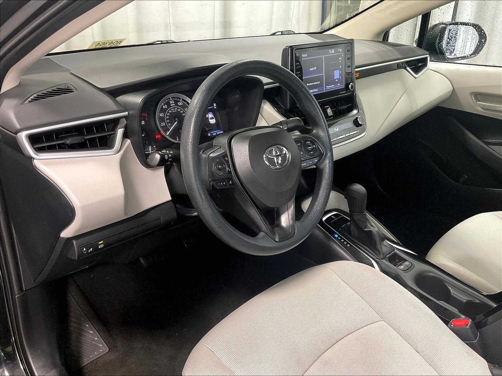 2022 Toyota Corolla LE - Photo 8