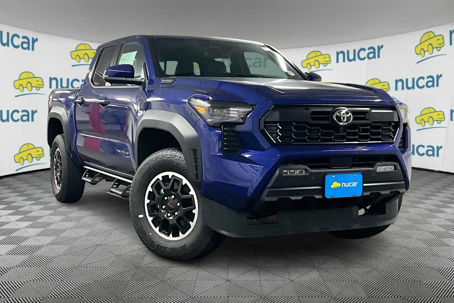 2025 Toyota Tacoma TRD Off Road Hybrid