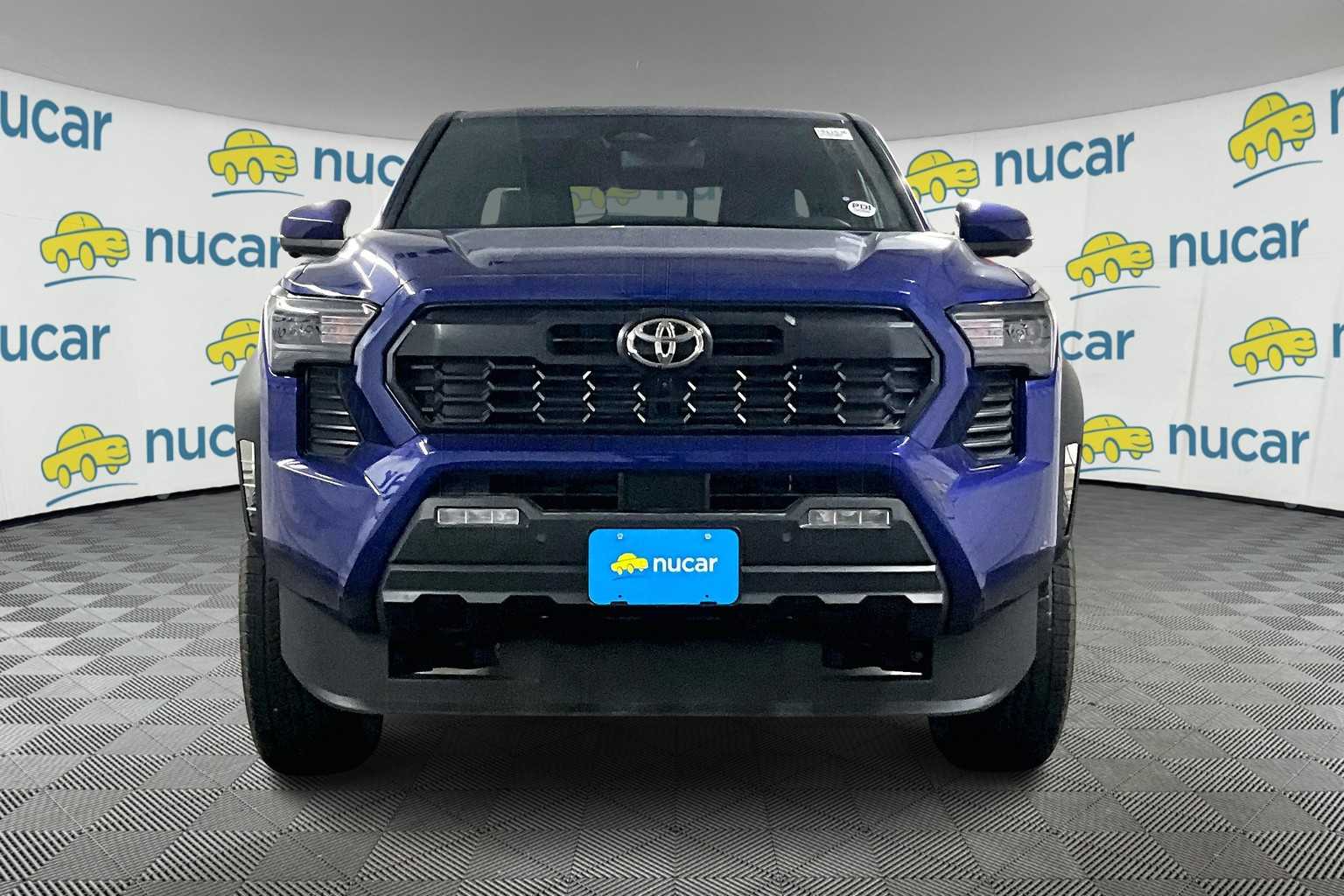 2025 Toyota Tacoma TRD Off Road Hybrid - Photo 3