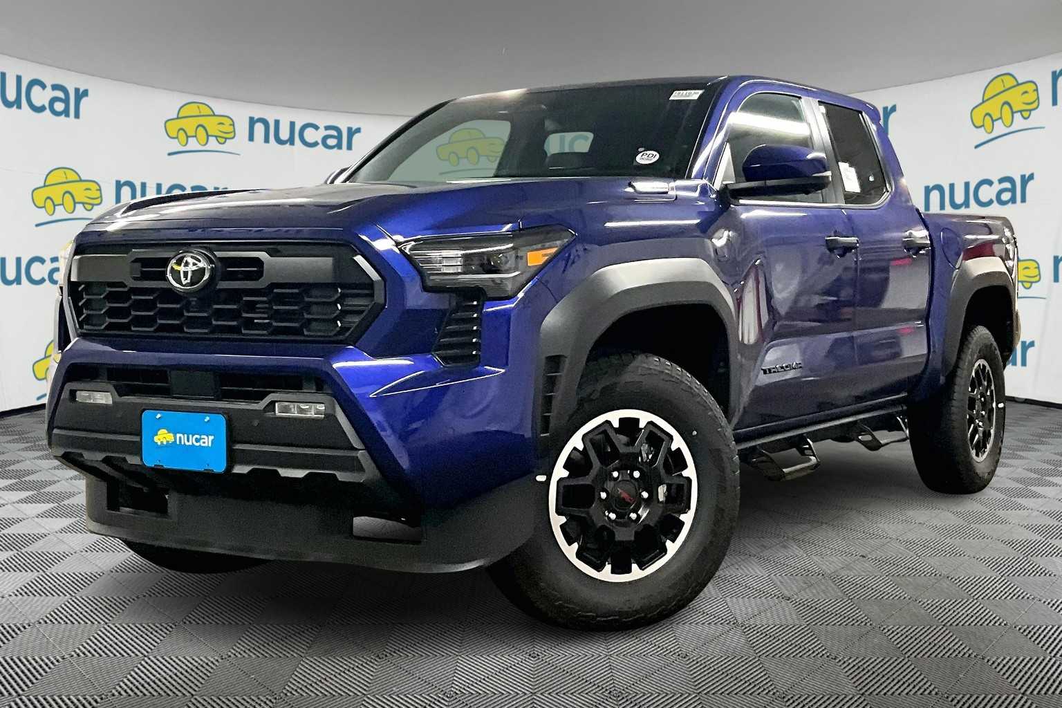 2025 Toyota Tacoma TRD Off Road Hybrid - Photo 4