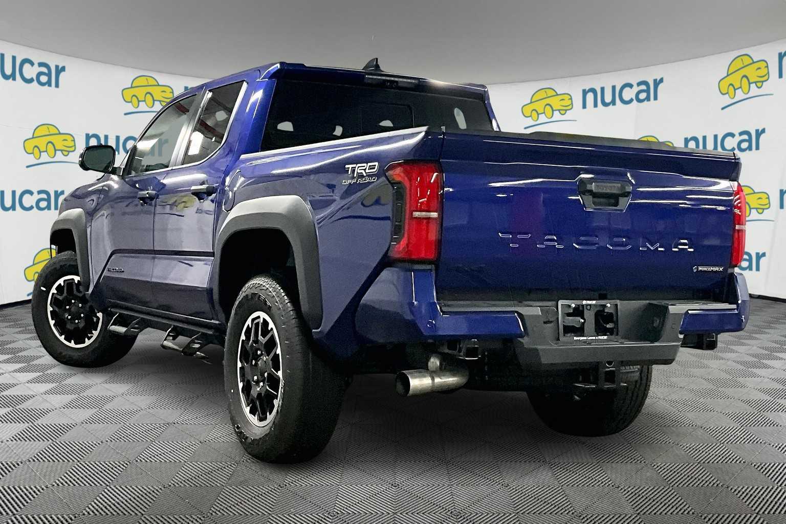 2025 Toyota Tacoma TRD Off Road Hybrid - Photo 5