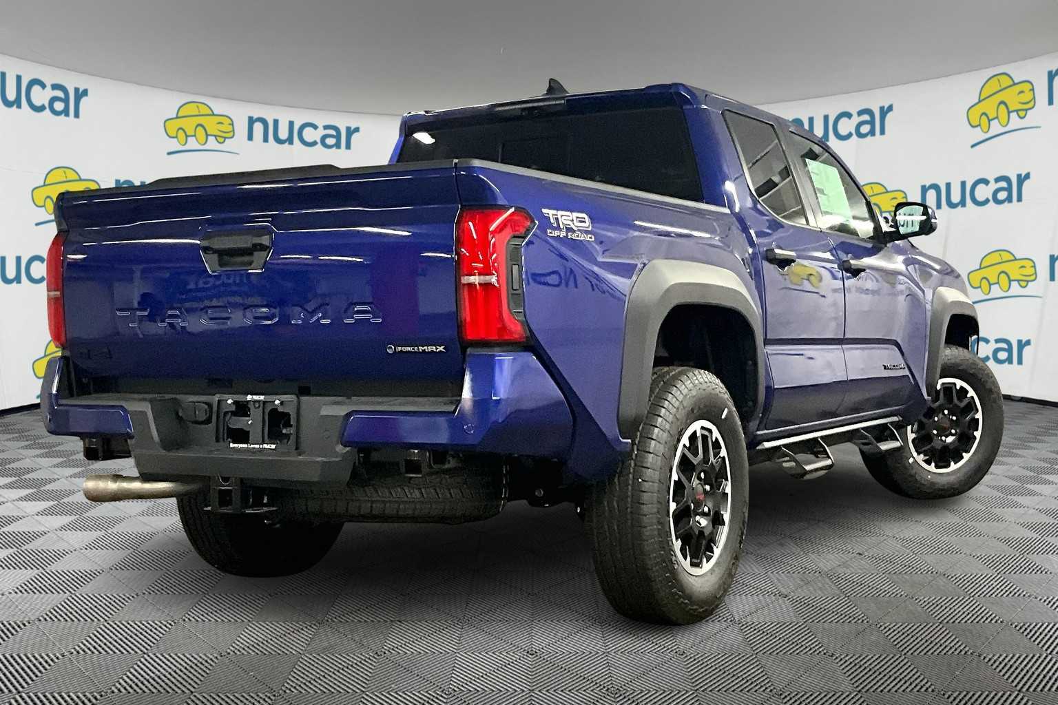 2025 Toyota Tacoma TRD Off Road Hybrid - Photo 7