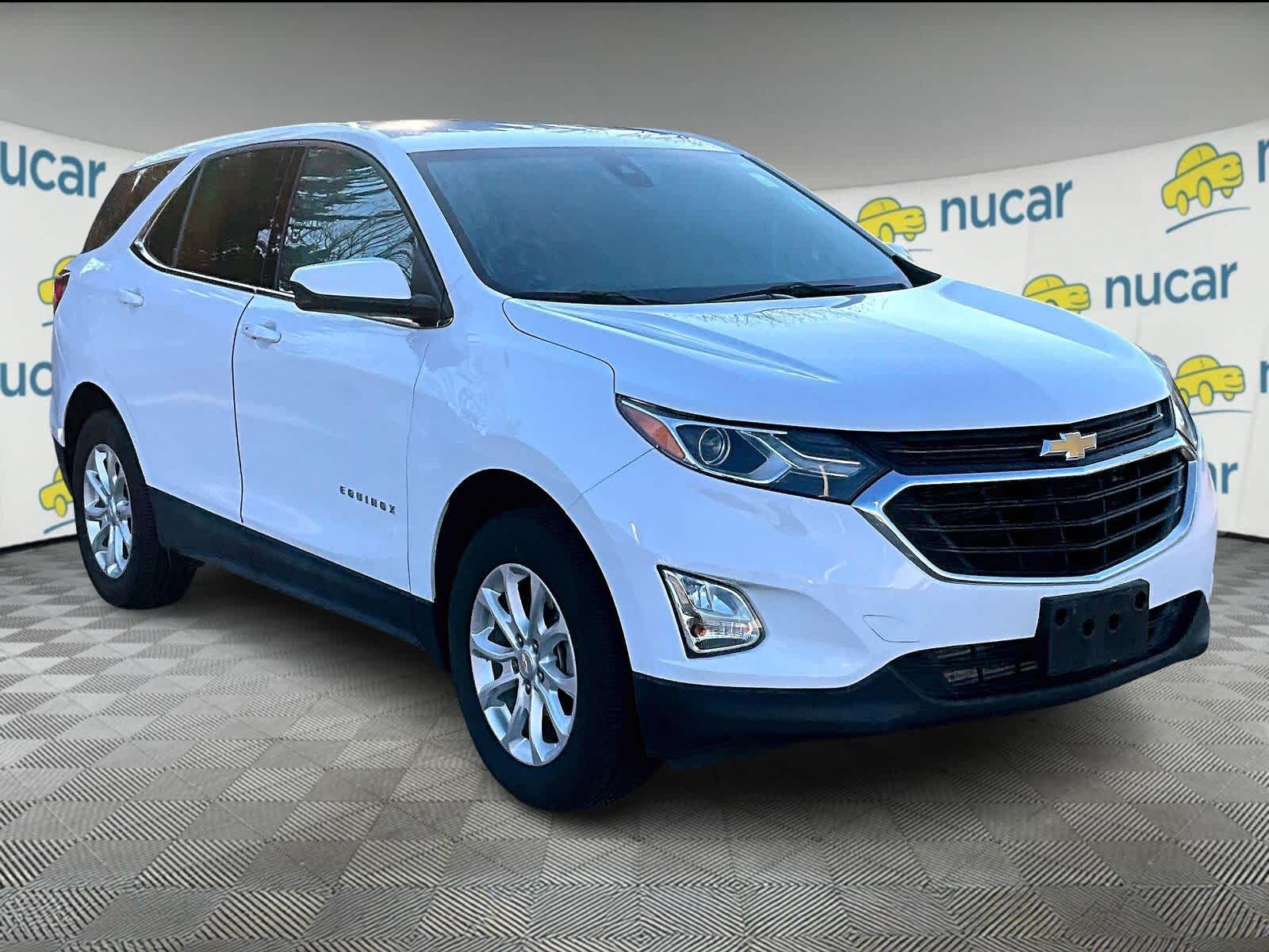 2020 Chevrolet Equinox LT