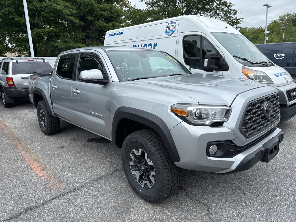 2023 Toyota Tacoma TRD Off-Road