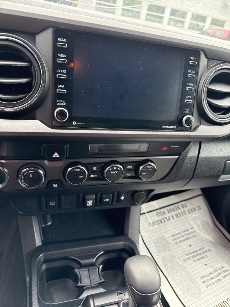 2023 Toyota Tacoma TRD Off-Road - Photo 11