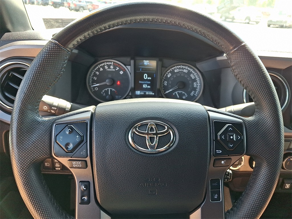 2023 Toyota Tacoma TRD Off-Road - Photo 18