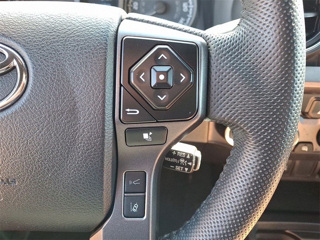 2023 Toyota Tacoma TRD Off-Road - Photo 20