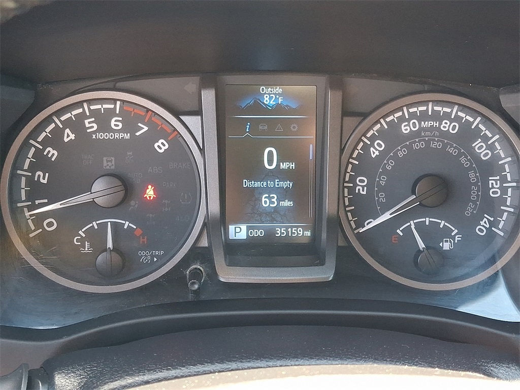 2023 Toyota Tacoma TRD Off-Road - Photo 21
