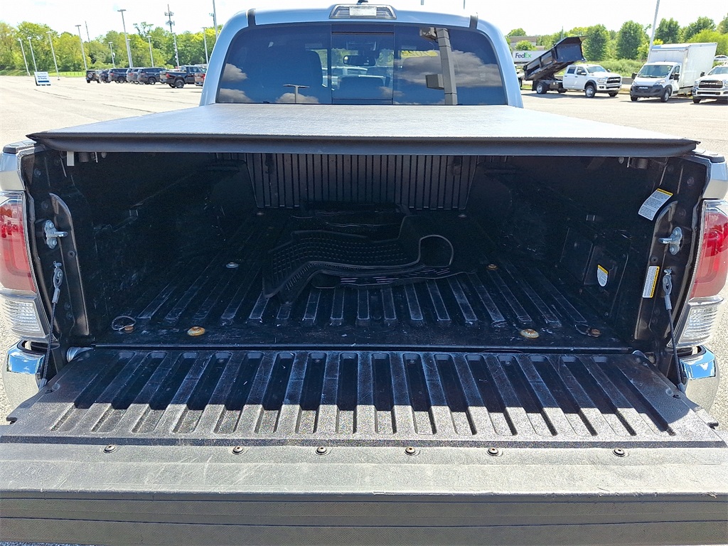 2023 Toyota Tacoma TRD Off-Road - Photo 28