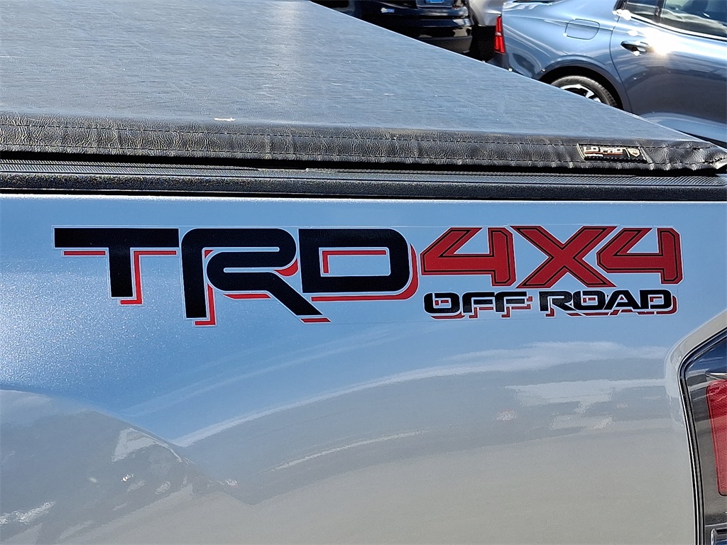 2023 Toyota Tacoma TRD Off-Road - Photo 30