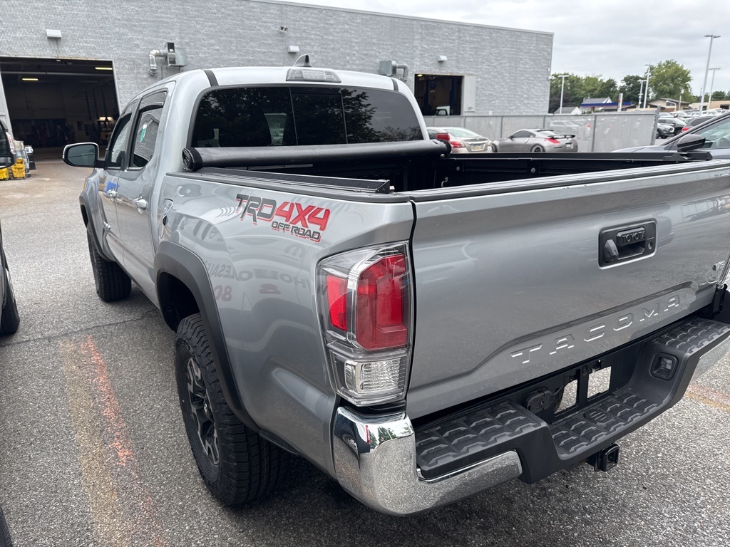 2023 Toyota Tacoma TRD Off-Road - Photo 4