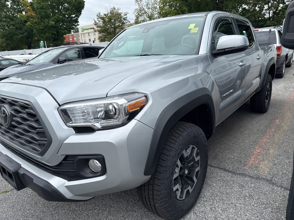 2023 Toyota Tacoma TRD Off-Road - Photo 7