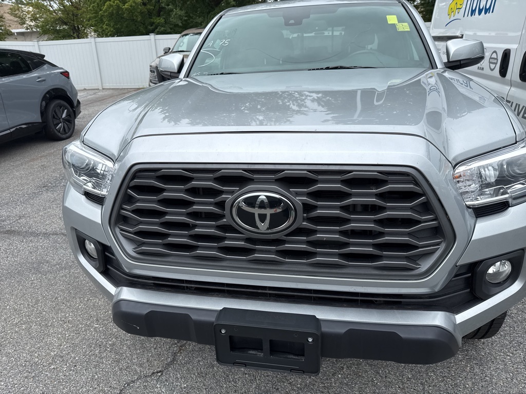 2023 Toyota Tacoma TRD Off-Road - Photo 8