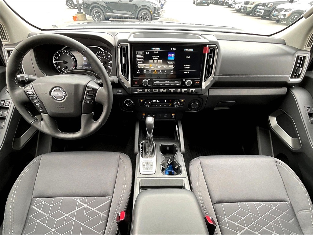 2026 Nissan Frontier SV - Photo 12