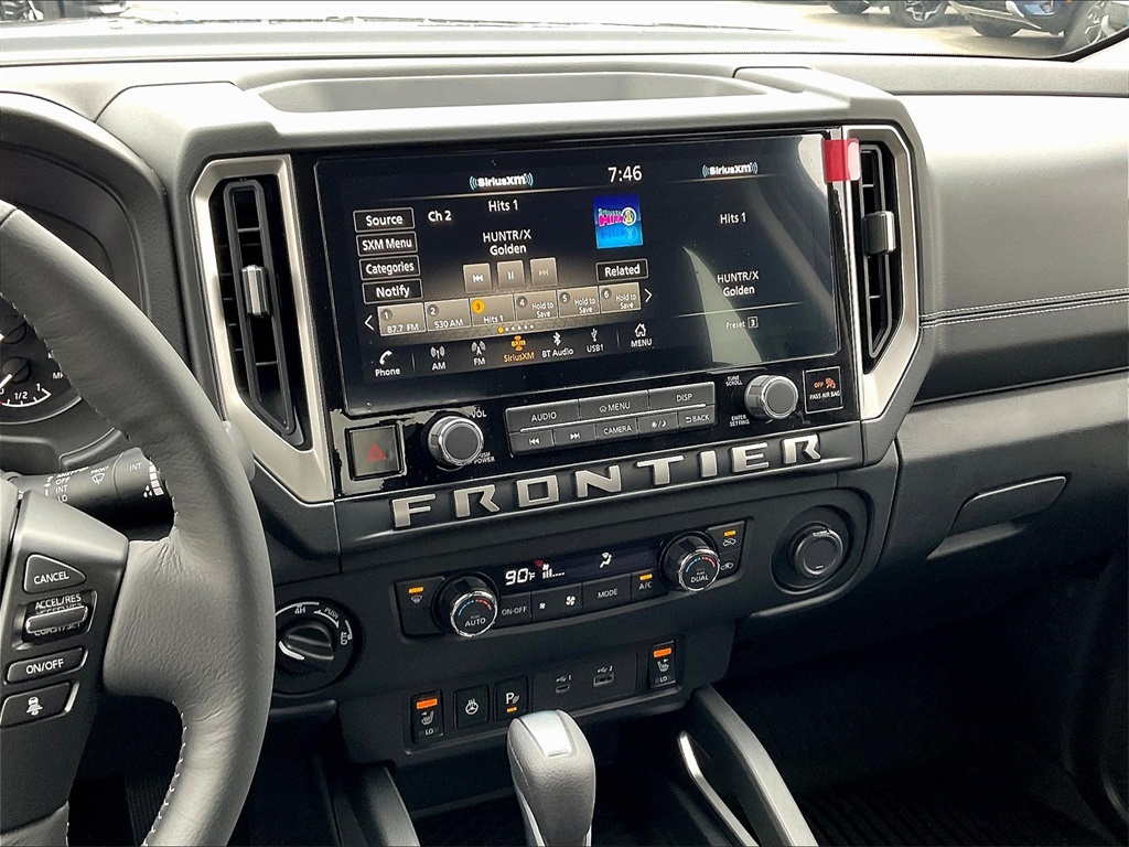 2026 Nissan Frontier SV - Photo 13