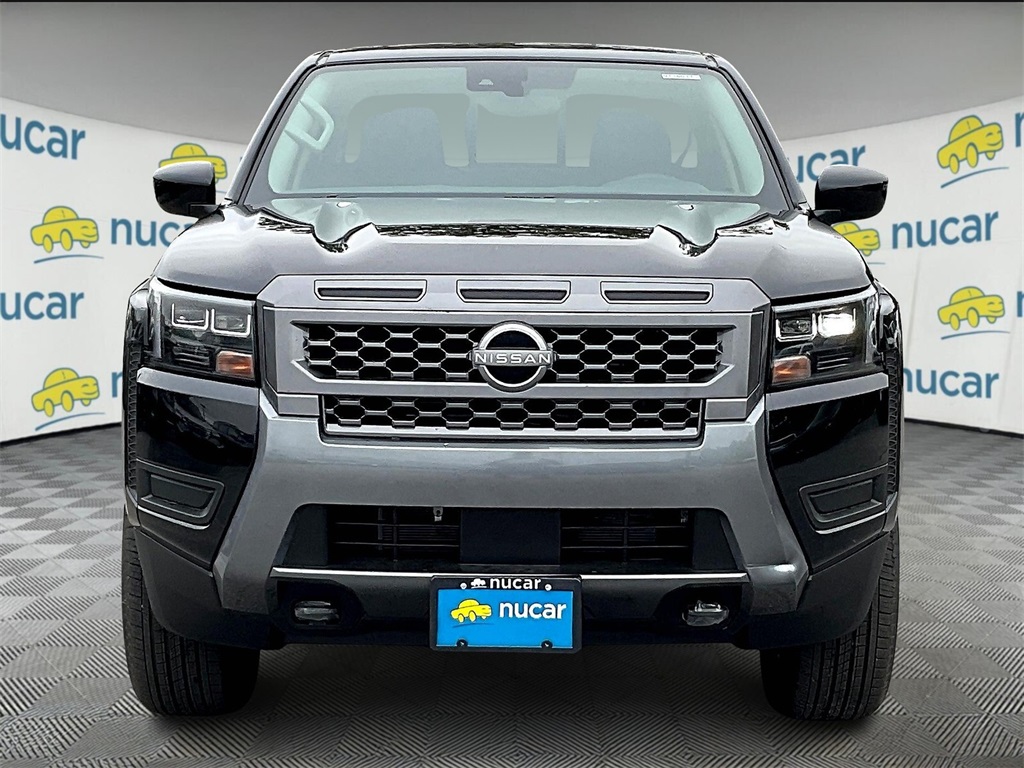 2026 Nissan Frontier SV - Photo 3
