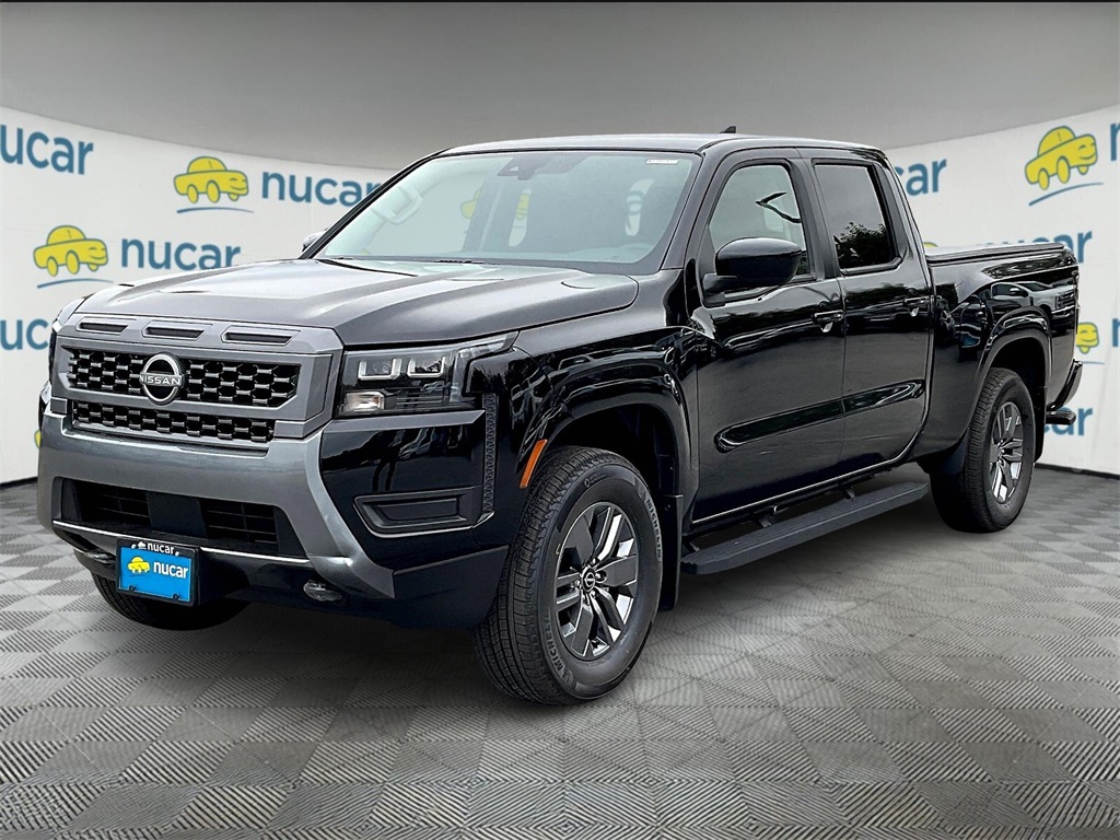 2026 Nissan Frontier SV - Photo 4