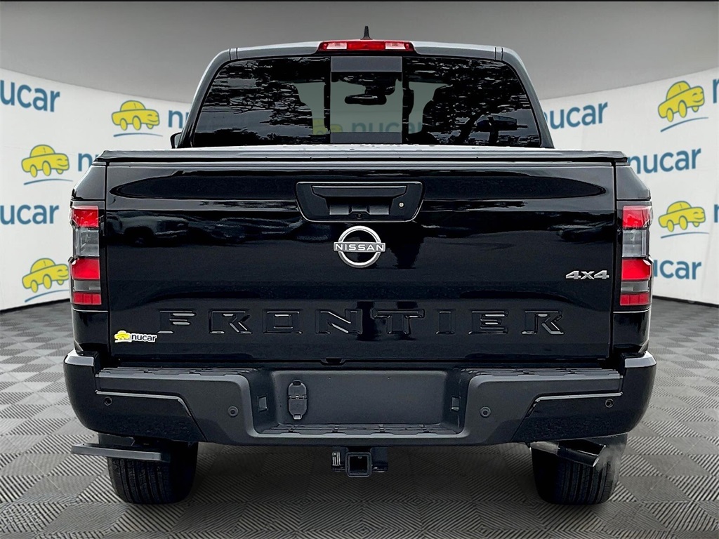 2026 Nissan Frontier SV - Photo 6