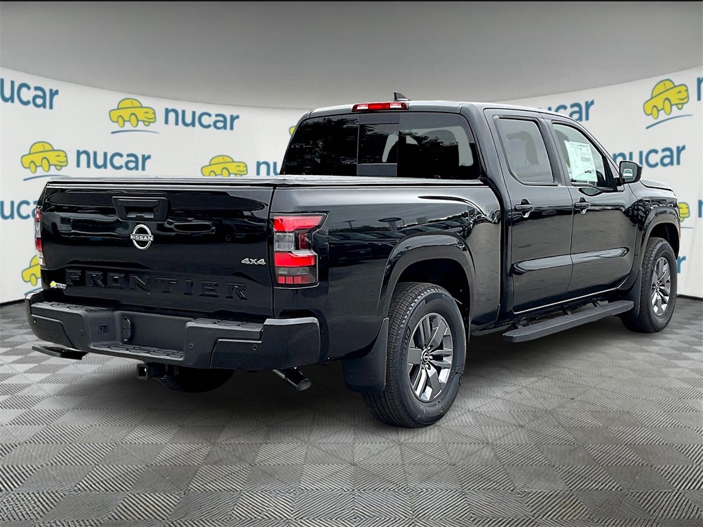 2026 Nissan Frontier SV - Photo 7