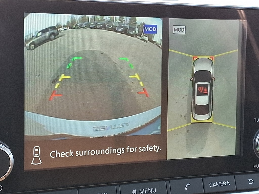 2025 Nissan Sentra SV - Photo 14