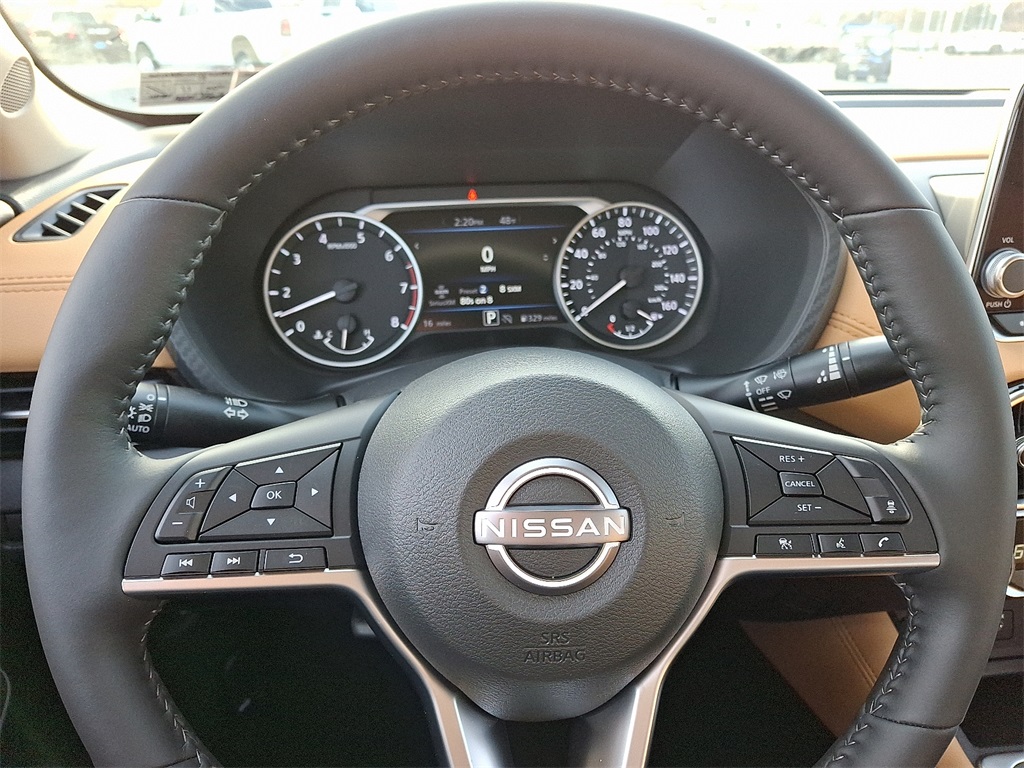 2025 Nissan Sentra SV - Photo 15