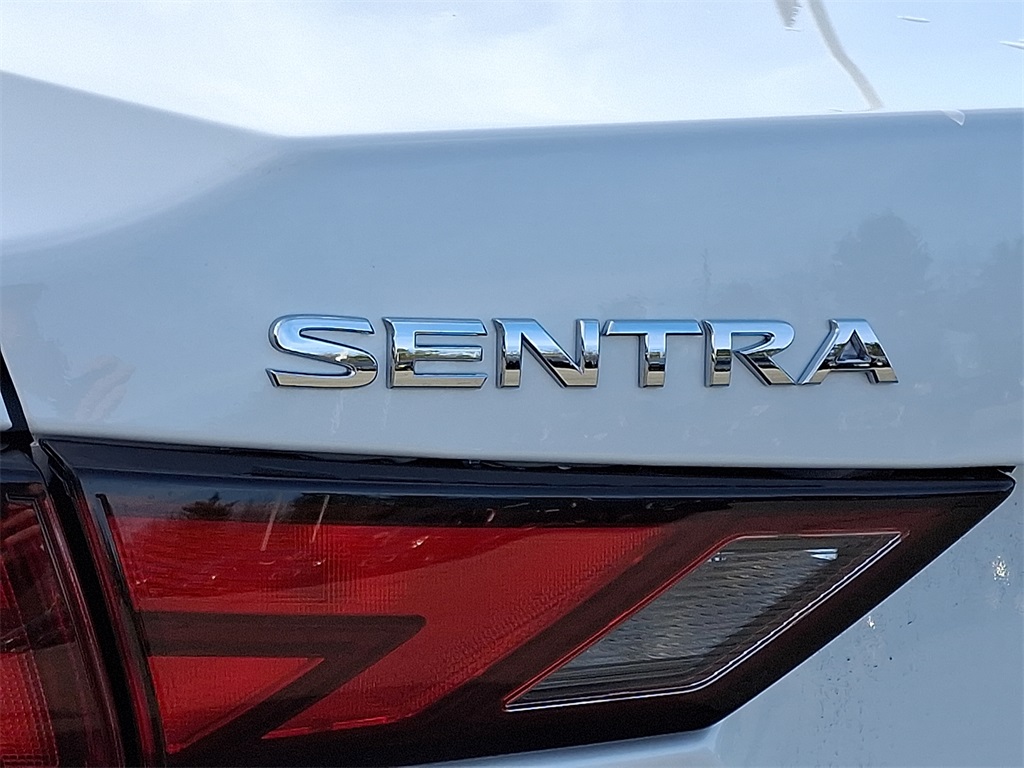 2025 Nissan Sentra SV - Photo 20