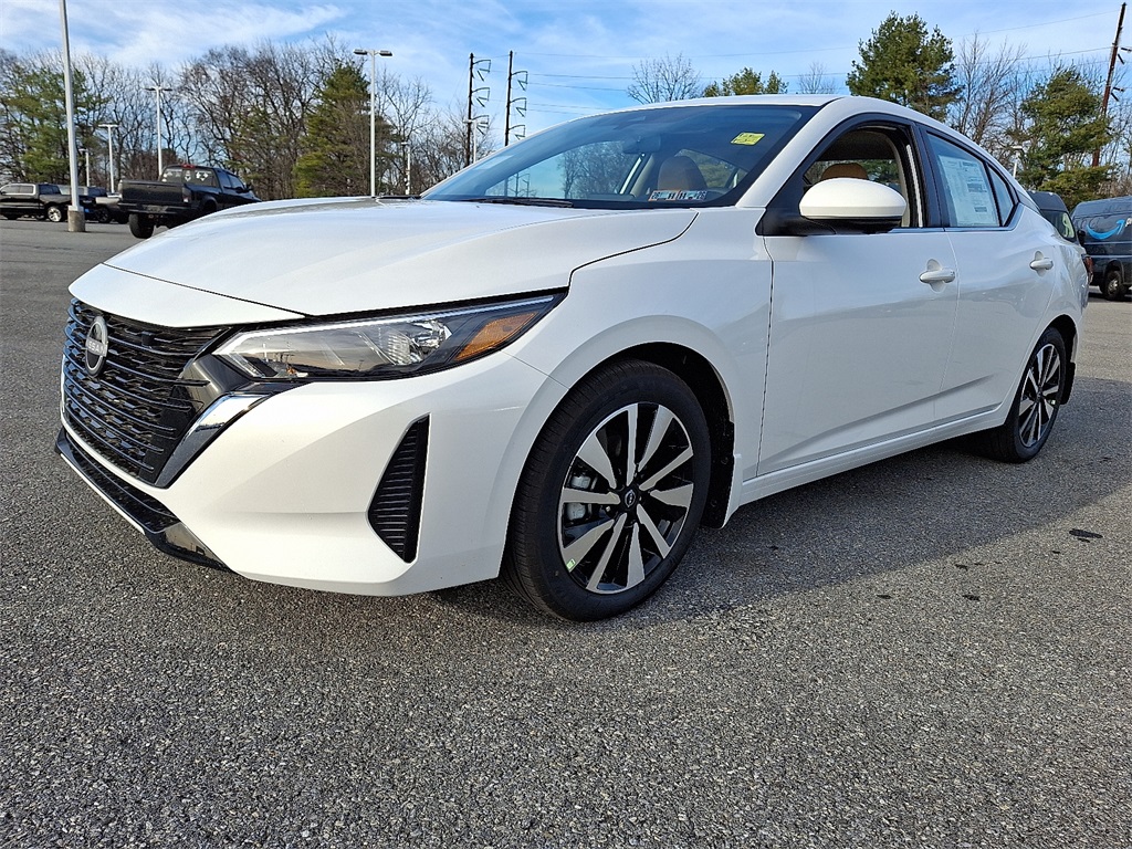 2025 Nissan Sentra SV - Photo 2