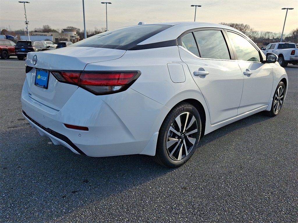 2025 Nissan Sentra SV - Photo 4