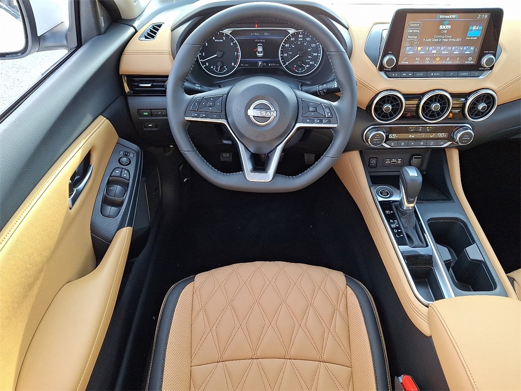 2025 Nissan Sentra SV - Photo 7