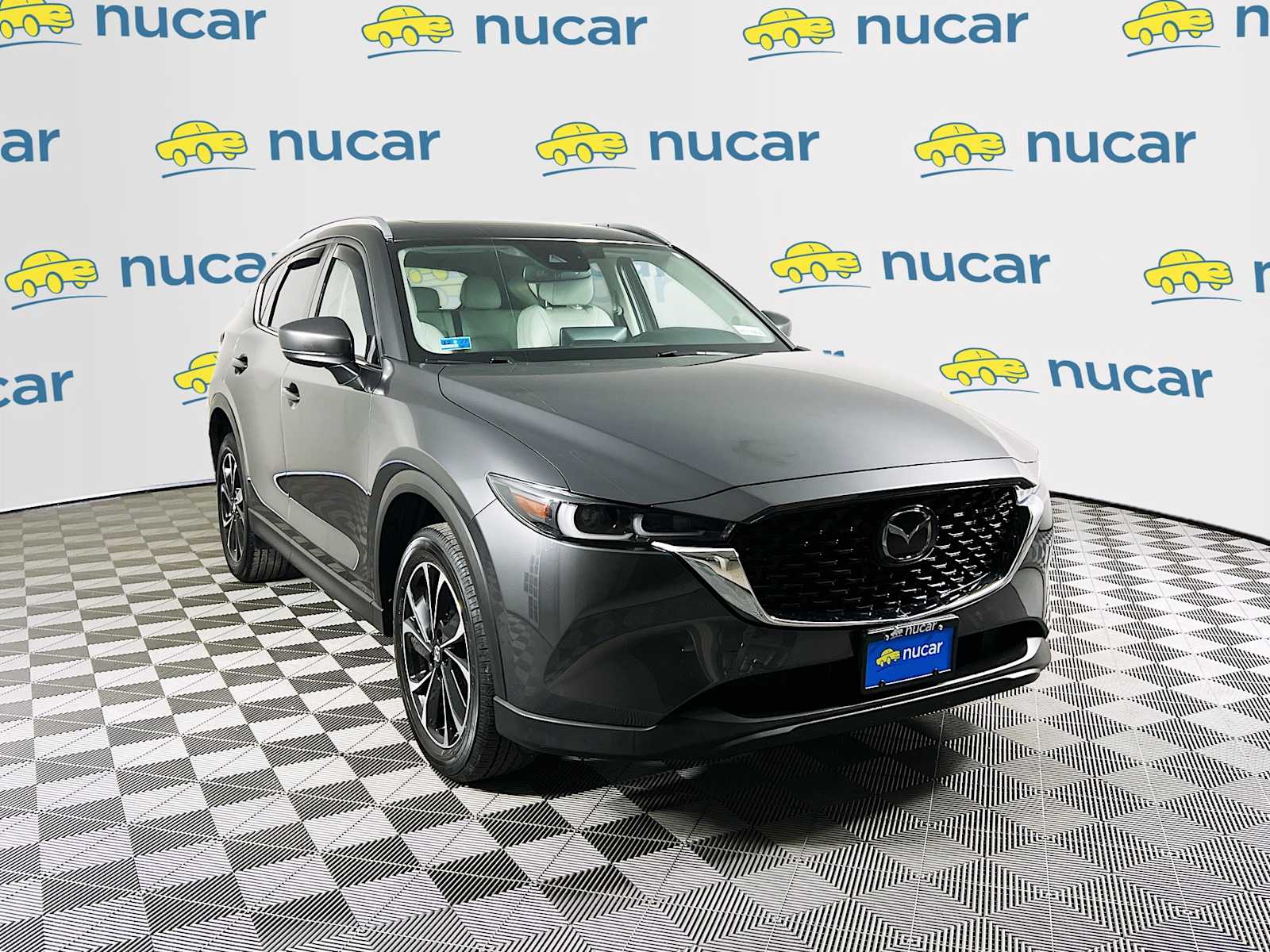 2023 Mazda CX-5 2.5 S Premium Package