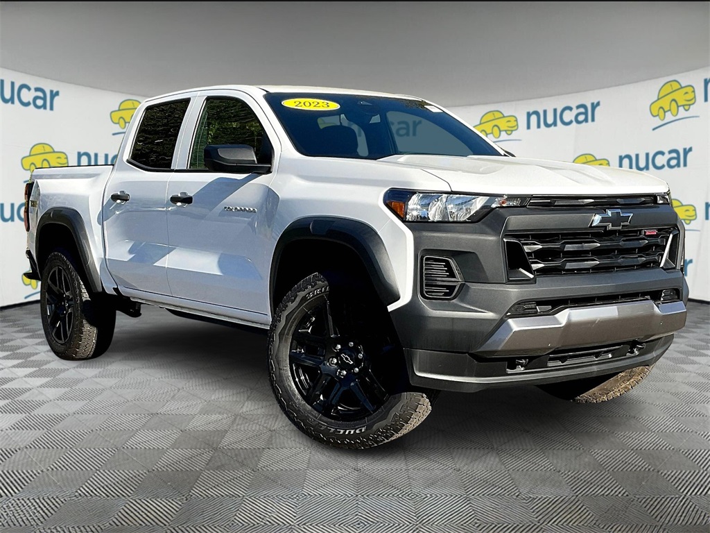 2023 Chevrolet Colorado Trail Boss