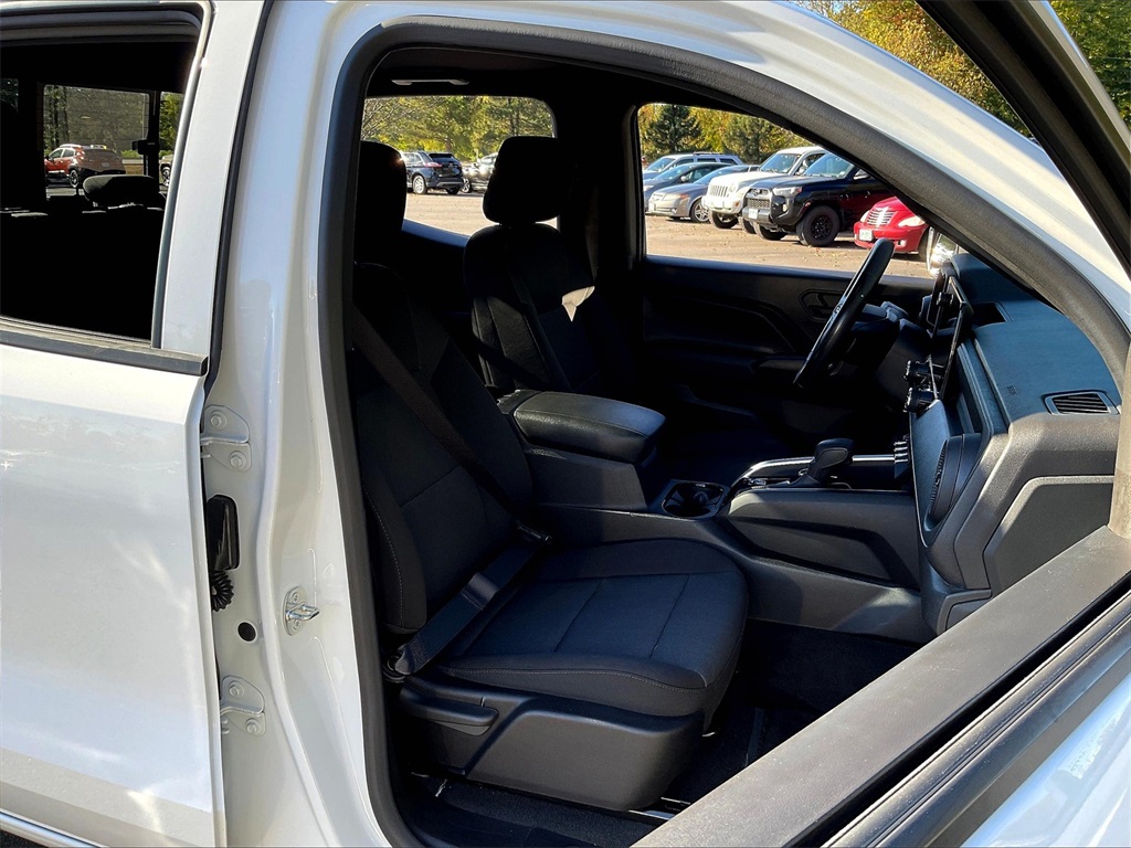 2023 Chevrolet Colorado Trail Boss - Photo 11