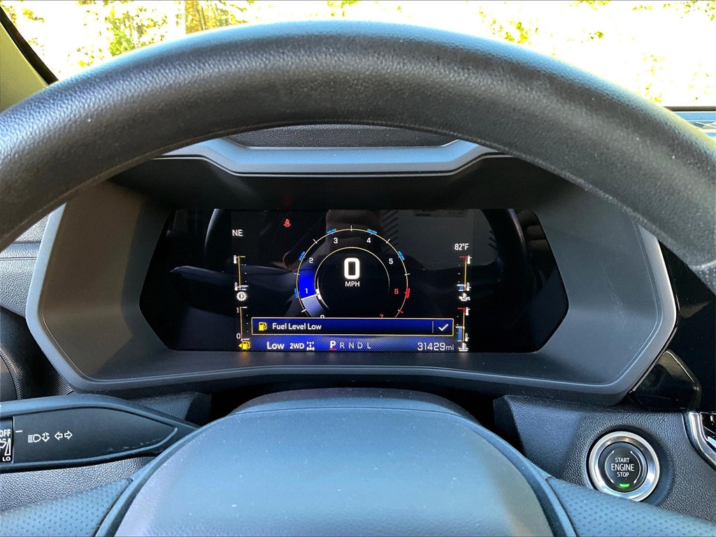 2023 Chevrolet Colorado Trail Boss - Photo 15
