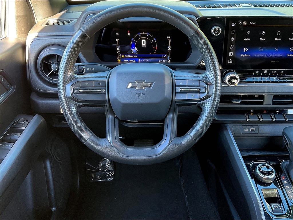 2023 Chevrolet Colorado Trail Boss - Photo 17